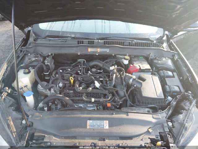 Aukcja sprzedaży 2019 Ford Fusion Sel, vin: 3FA6P0CD8KR139905, numer aukcji: 45902572