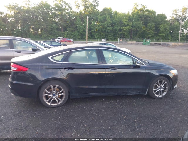 Aukcja sprzedaży 2019 Ford Fusion Sel, vin: 3FA6P0CD8KR139905, numer aukcji: 45902572