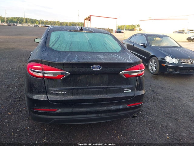 Aukcja sprzedaży 2019 Ford Fusion Sel, vin: 3FA6P0CD8KR139905, numer aukcji: 45902572