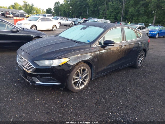Aukcja sprzedaży 2019 Ford Fusion Sel, vin: 3FA6P0CD8KR139905, numer aukcji: 45902572