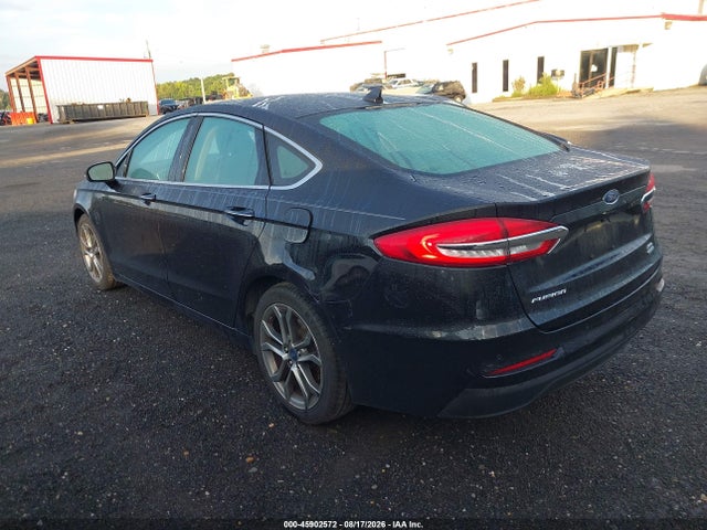 Aukcja sprzedaży 2019 Ford Fusion Sel, vin: 3FA6P0CD8KR139905, numer aukcji: 45902572