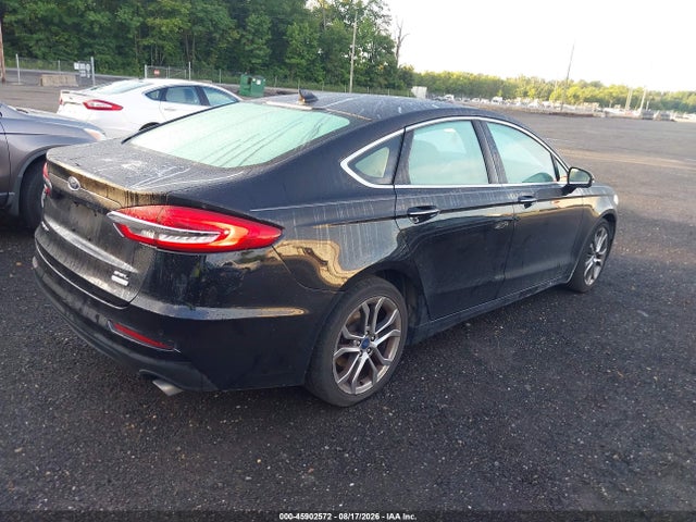 Aukcja sprzedaży 2019 Ford Fusion Sel, vin: 3FA6P0CD8KR139905, numer aukcji: 45902572