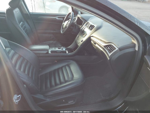 Aukcja sprzedaży 2019 Ford Fusion Sel, vin: 3FA6P0CD8KR139905, numer aukcji: 45902572