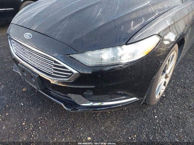 Aukcja sprzedaży 2019 Ford Fusion Sel, vin: 3FA6P0CD8KR139905, numer aukcji: 45902572
