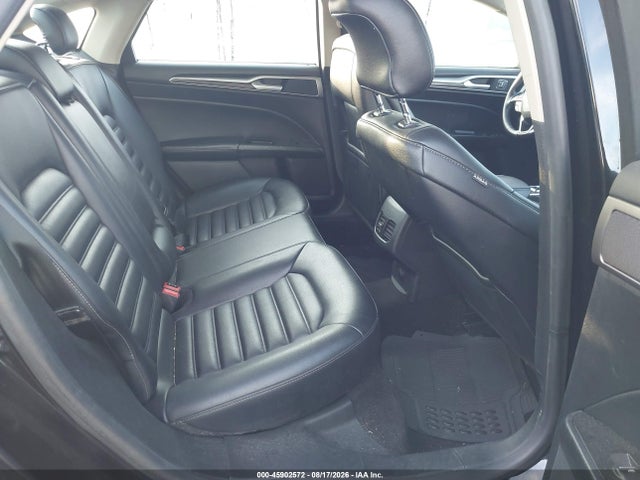 Aukcja sprzedaży 2019 Ford Fusion Sel, vin: 3FA6P0CD8KR139905, numer aukcji: 45902572