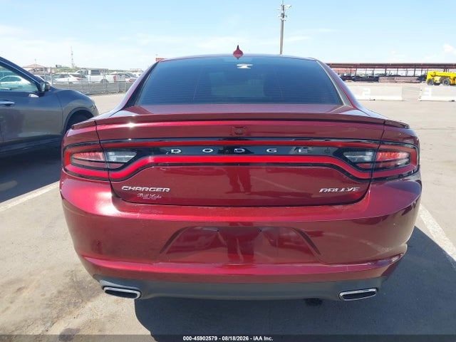 Dodge Charger Sxt Rwd 2017 2C3CDXHG1HH579099 Image 16
