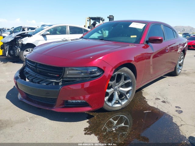 Dodge Charger Sxt Rwd 2017 2C3CDXHG1HH579099 Image 2