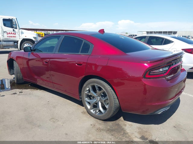 Dodge Charger Sxt Rwd 2017 2C3CDXHG1HH579099 Image 3