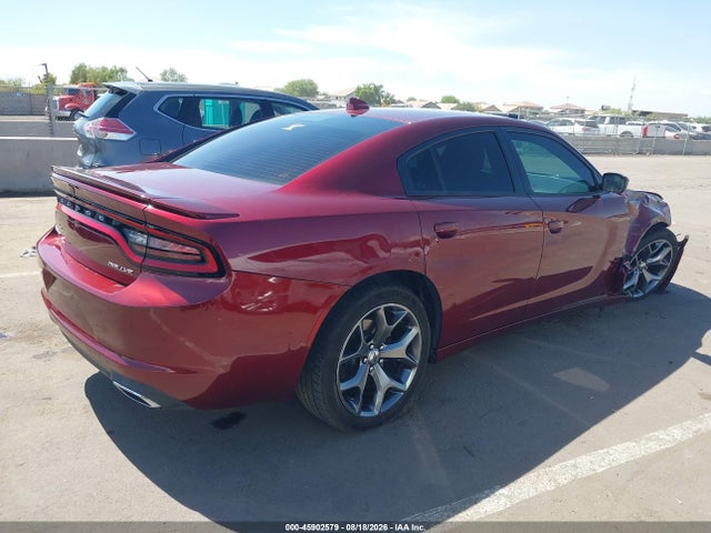 Dodge Charger Sxt Rwd 2017 2C3CDXHG1HH579099 Image 4