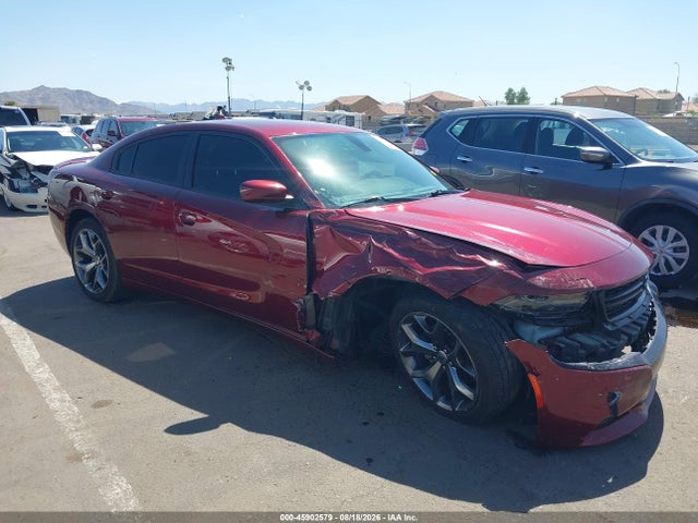 Dodge Charger Sxt Rwd 2017 2C3CDXHG1HH579099 Image 6