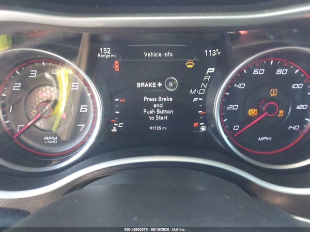 Dodge Charger Sxt Rwd 2017 2C3CDXHG1HH579099 Image 7