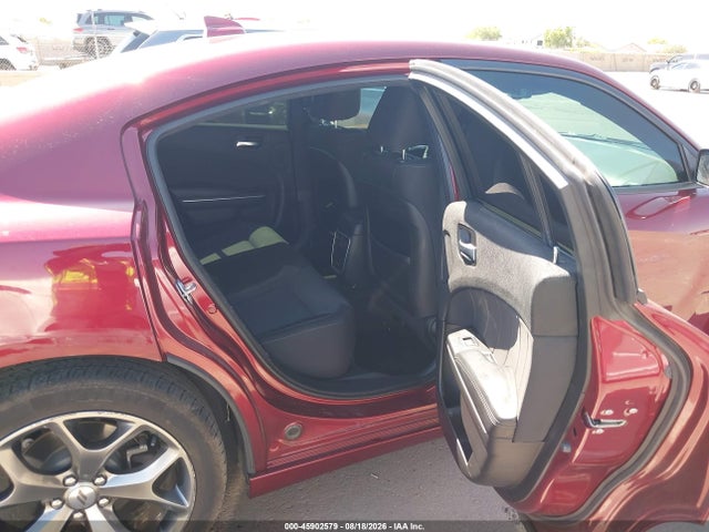 Dodge Charger Sxt Rwd 2017 2C3CDXHG1HH579099 Image 8