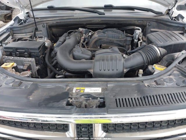 45902584 :رقم المزاد ، 1C4RDJDG7FC101648 vin ، 2015 Dodge Durango Limited مزاد بيع