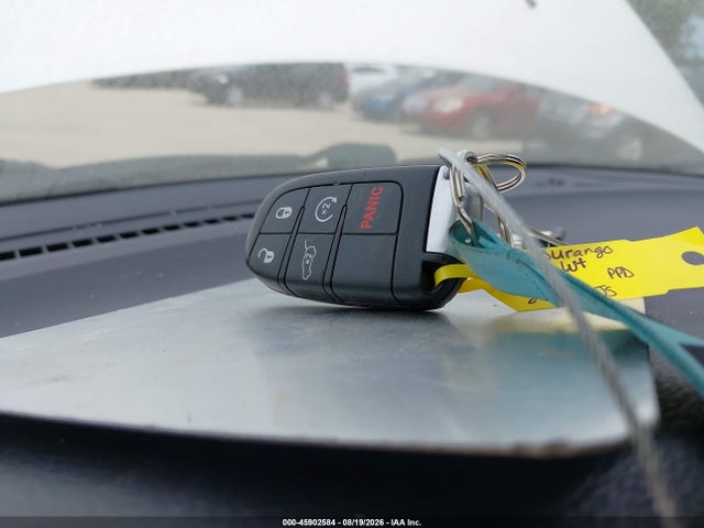 45902584 :رقم المزاد ، 1C4RDJDG7FC101648 vin ، 2015 Dodge Durango Limited مزاد بيع
