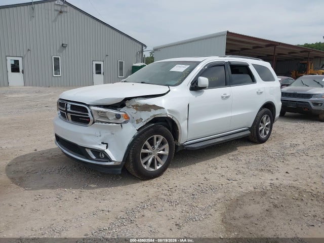 45902584 :رقم المزاد ، 1C4RDJDG7FC101648 vin ، 2015 Dodge Durango Limited مزاد بيع