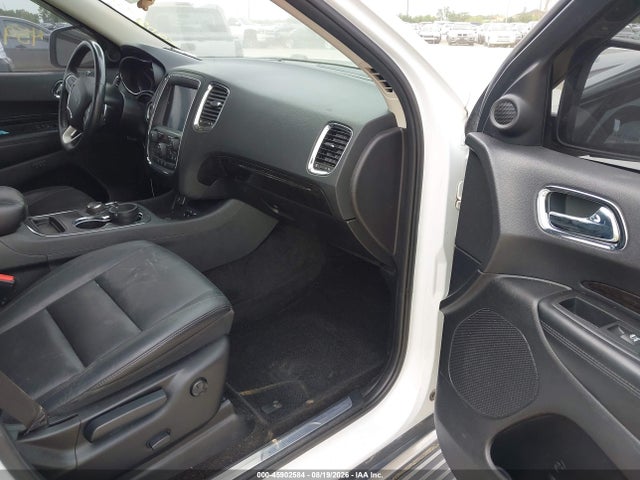 45902584 :رقم المزاد ، 1C4RDJDG7FC101648 vin ، 2015 Dodge Durango Limited مزاد بيع