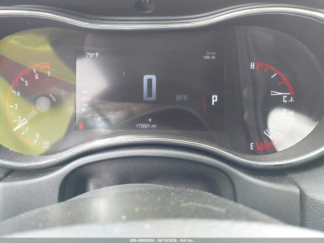 45902584 :رقم المزاد ، 1C4RDJDG7FC101648 vin ، 2015 Dodge Durango Limited مزاد بيع