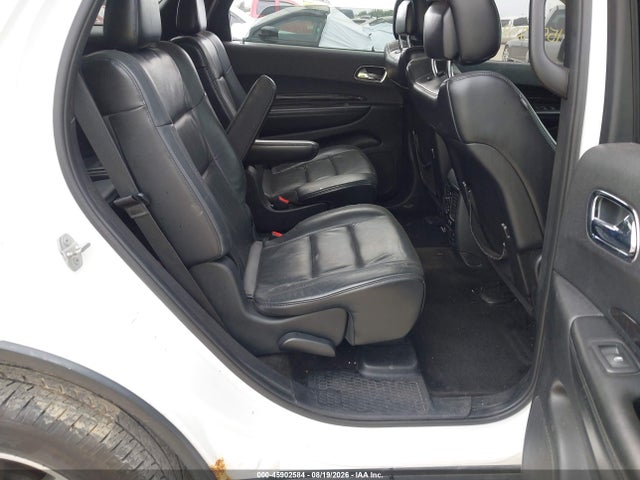 45902584 :رقم المزاد ، 1C4RDJDG7FC101648 vin ، 2015 Dodge Durango Limited مزاد بيع