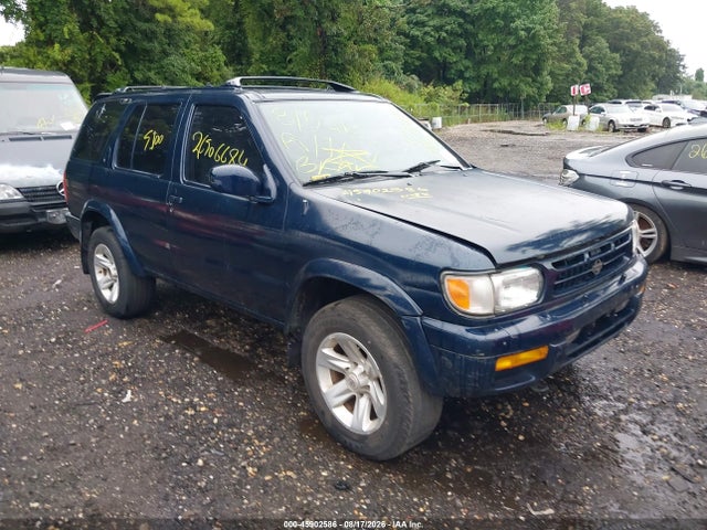 Продаж на аукціоні авто 1996 Nissan Pathfinder Le/se/xe, vin: JN8AR05YXTW027804, номер лоту: 45902586