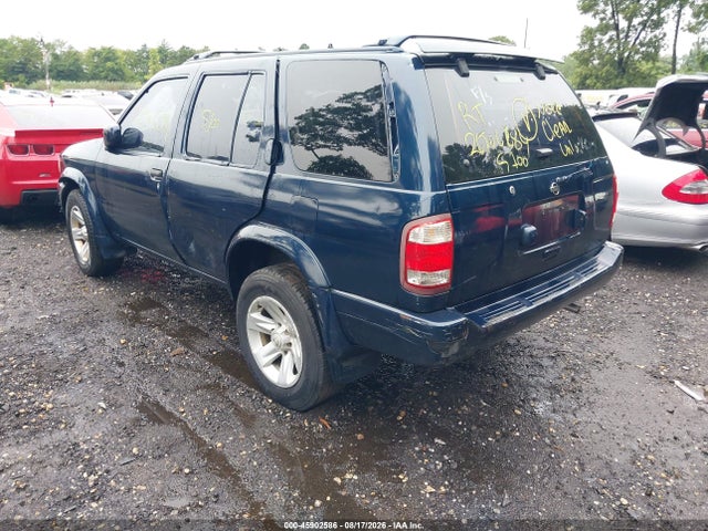 Продаж на аукціоні авто 1996 Nissan Pathfinder Le/se/xe, vin: JN8AR05YXTW027804, номер лоту: 45902586