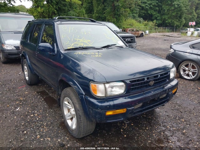 Продаж на аукціоні авто 1996 Nissan Pathfinder Le/se/xe, vin: JN8AR05YXTW027804, номер лоту: 45902586