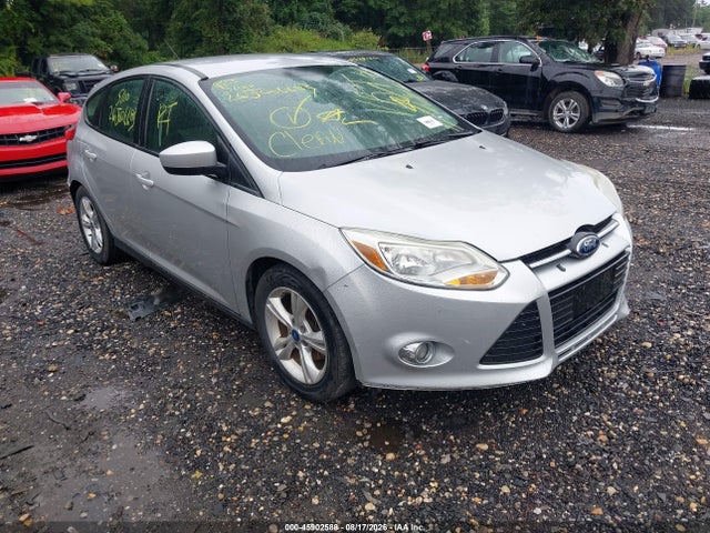45902588 :رقم المزاد ، 1FAHP3K21CL442471 vin ، 2012 Ford Focus Se مزاد بيع