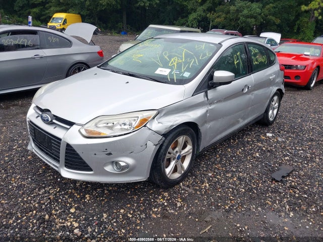 45902588 :رقم المزاد ، 1FAHP3K21CL442471 vin ، 2012 Ford Focus Se مزاد بيع