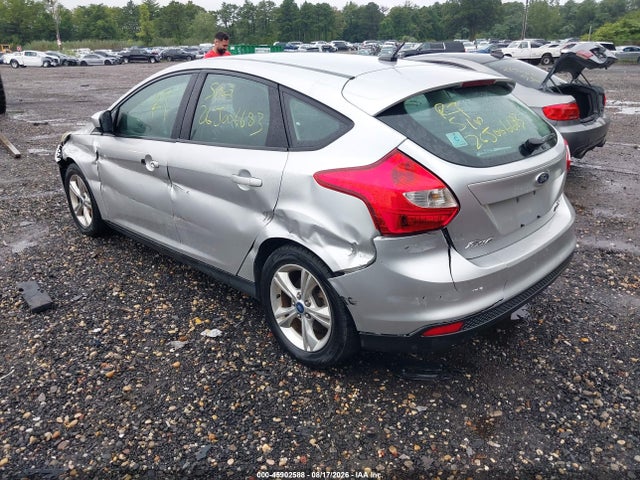 45902588 :رقم المزاد ، 1FAHP3K21CL442471 vin ، 2012 Ford Focus Se مزاد بيع
