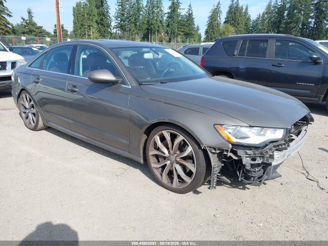 Aukcja sprzedaży 2012 Audi A6 3.0t Premium, vin: WAUFGAFCXCN089867, numer aukcji: 45902592