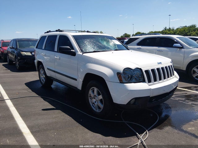 Продаж на аукціоні авто 2008 Jeep Grand Cherokee Laredo, vin: 1J8GR48K38C240762, номер лоту: 45902593