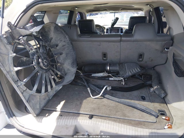 2008 Jeep Grand Cherokee Laredo მანქანა იყიდება აუქციონზე, vin: 1J8GR48K38C240762, აუქციონის ნომერი: 45902593