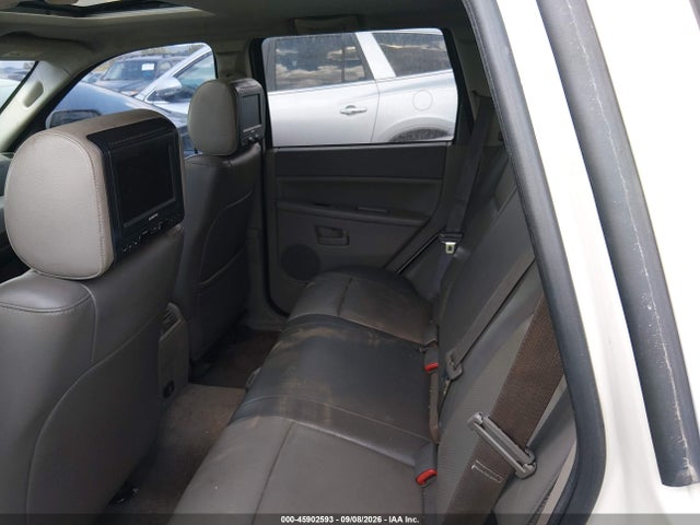 2008 Jeep Grand Cherokee Laredo მანქანა იყიდება აუქციონზე, vin: 1J8GR48K38C240762, აუქციონის ნომერი: 45902593