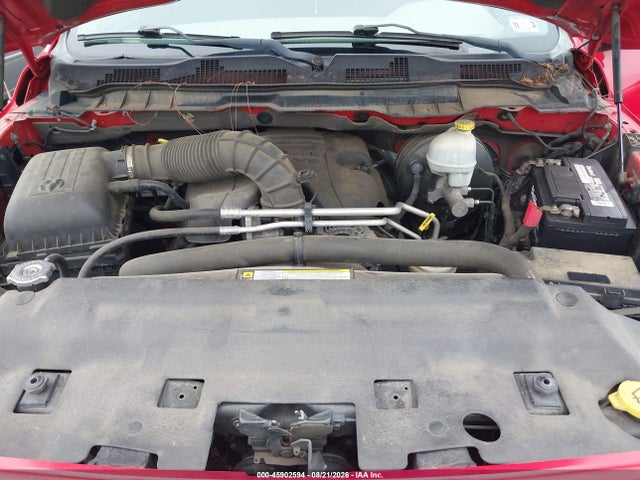 45902594 :رقم المزاد ، 1C6RD6FTXCS173721 vin ، 2012 Ram 1500 Express مزاد بيع