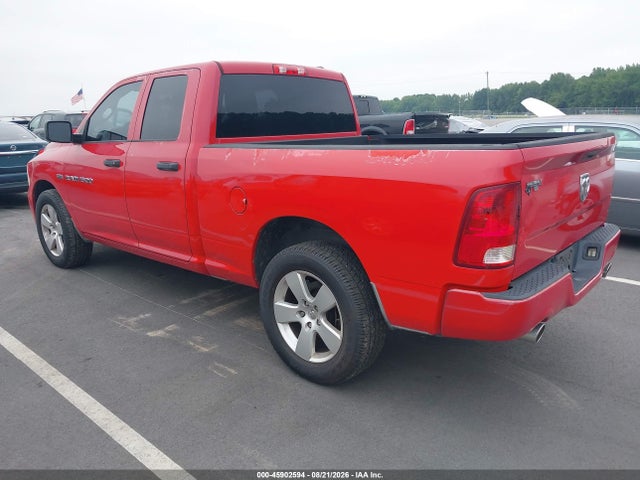 45902594 :رقم المزاد ، 1C6RD6FTXCS173721 vin ، 2012 Ram 1500 Express مزاد بيع
