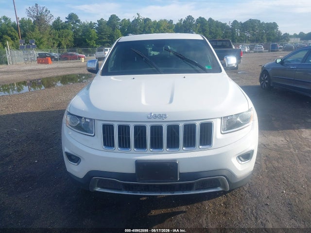 1C4RJFBG3EC572090 Jeep Grand Cherokee Limited