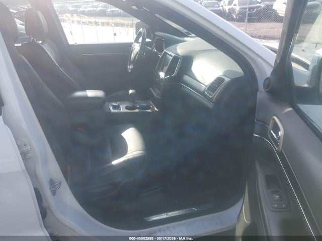 1C4RJFBG3EC572090 Jeep Grand Cherokee Limited