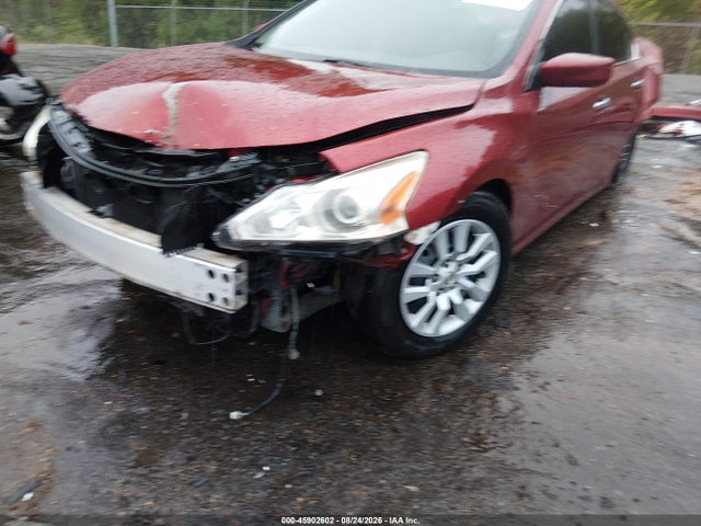 Aukcja sprzedaży 2014 Nissan Altima 2.5 S, vin: 1N4AL3AP4EN200405, numer aukcji: 45902602