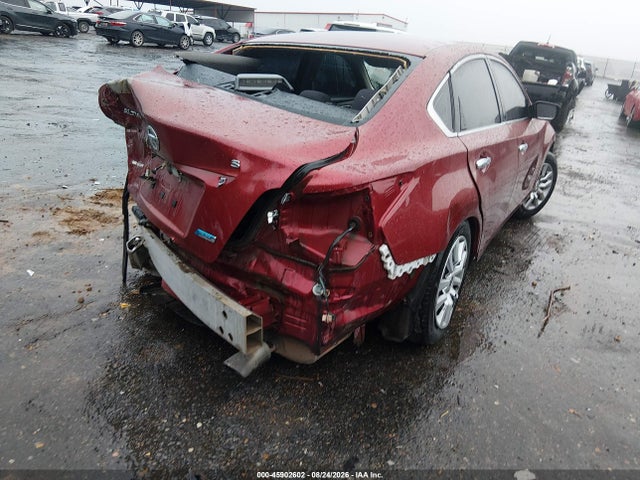 Aukcja sprzedaży 2014 Nissan Altima 2.5 S, vin: 1N4AL3AP4EN200405, numer aukcji: 45902602
