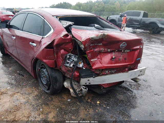 Aukcja sprzedaży 2014 Nissan Altima 2.5 S, vin: 1N4AL3AP4EN200405, numer aukcji: 45902602