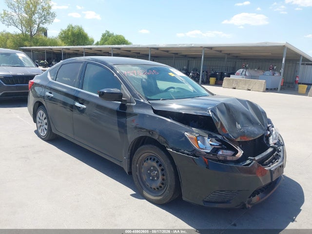 Aukcja sprzedaży 2019 Nissan Sentra S, vin: 3N1AB7AP3KY212647, numer aukcji: 45902605