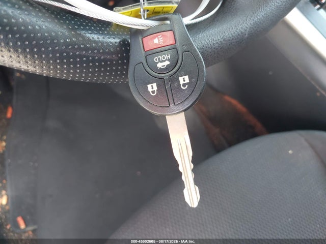 45902605 :رقم المزاد ، 3N1AB7AP3KY212647 vin ، 2019 Nissan Sentra S مزاد بيع