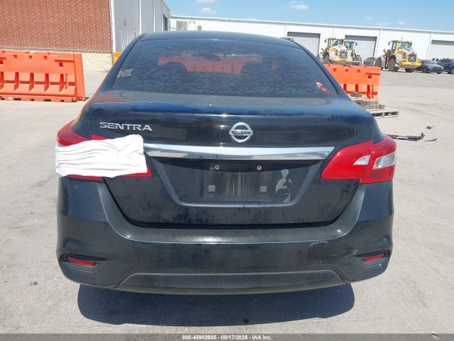 45902605 :رقم المزاد ، 3N1AB7AP3KY212647 vin ، 2019 Nissan Sentra S مزاد بيع