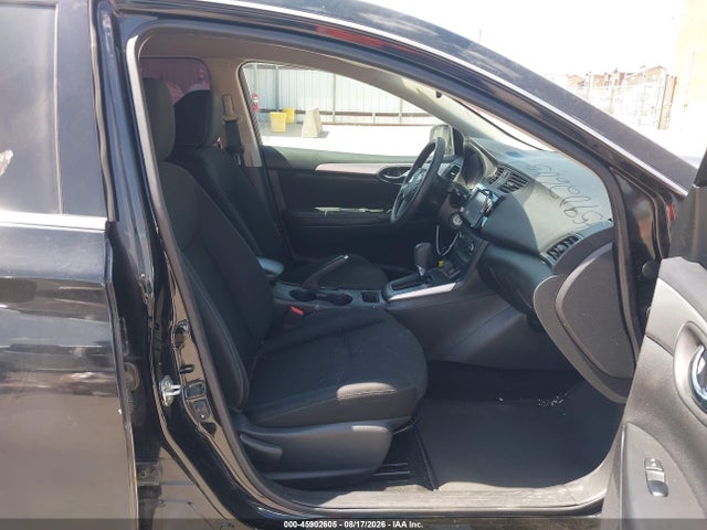 45902605 :رقم المزاد ، 3N1AB7AP3KY212647 vin ، 2019 Nissan Sentra S مزاد بيع