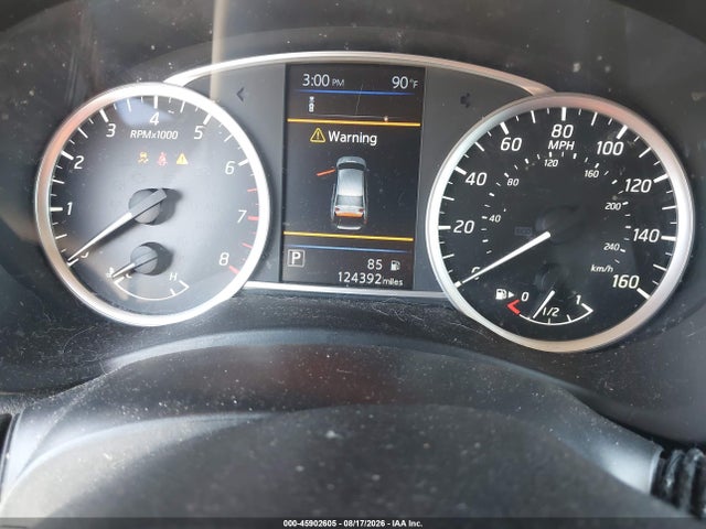 45902605 :رقم المزاد ، 3N1AB7AP3KY212647 vin ، 2019 Nissan Sentra S مزاد بيع