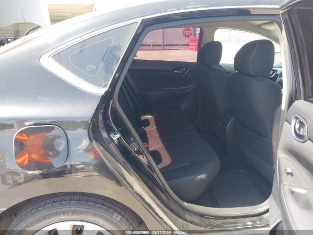 45902605 :رقم المزاد ، 3N1AB7AP3KY212647 vin ، 2019 Nissan Sentra S مزاد بيع