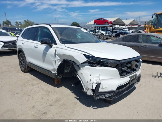 Aukcja sprzedaży 2026 Honda Cr-v Hybrid 2wd Sport, vin: 7FARS5H50TE022301, numer aukcji: 45902607