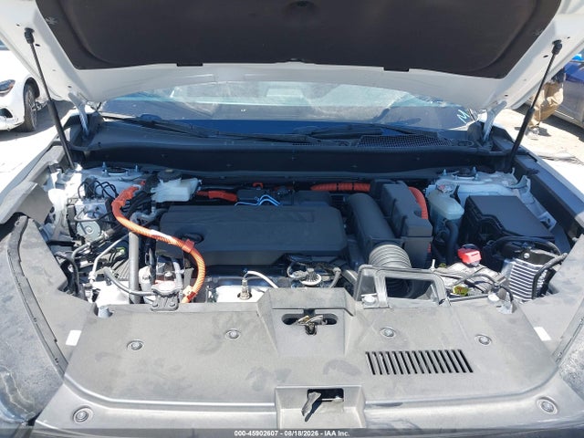 45902607 :رقم المزاد ، 7FARS5H50TE022301 vin ، 2026 Honda Cr-v Hybrid 2wd Sport مزاد بيع