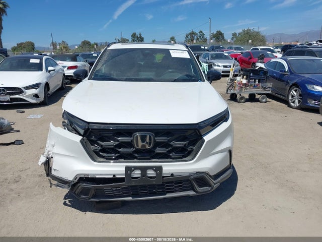 45902607 :رقم المزاد ، 7FARS5H50TE022301 vin ، 2026 Honda Cr-v Hybrid 2wd Sport مزاد بيع