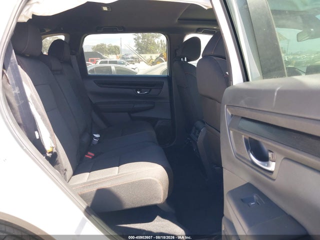 45902607 :رقم المزاد ، 7FARS5H50TE022301 vin ، 2026 Honda Cr-v Hybrid 2wd Sport مزاد بيع