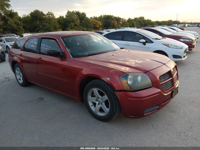 2005 Dodge Magnum Se მანქანა იყიდება აუქციონზე, vin: 2D4FV48T95H535545, აუქციონის ნომერი: 45902609